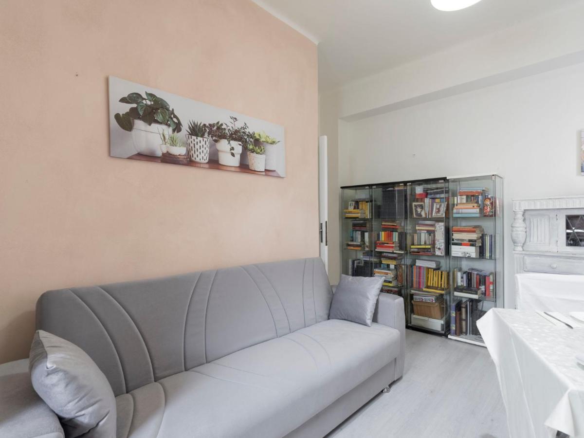 Apartment Il Gabbiano By Interhome Αλάσιο Εξωτερικό φωτογραφία