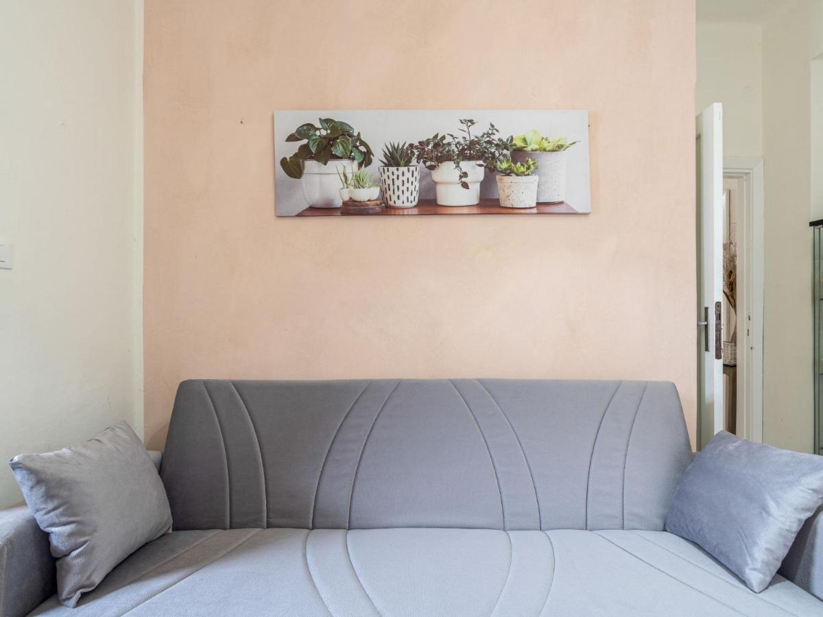 Apartment Il Gabbiano By Interhome Αλάσιο Εξωτερικό φωτογραφία