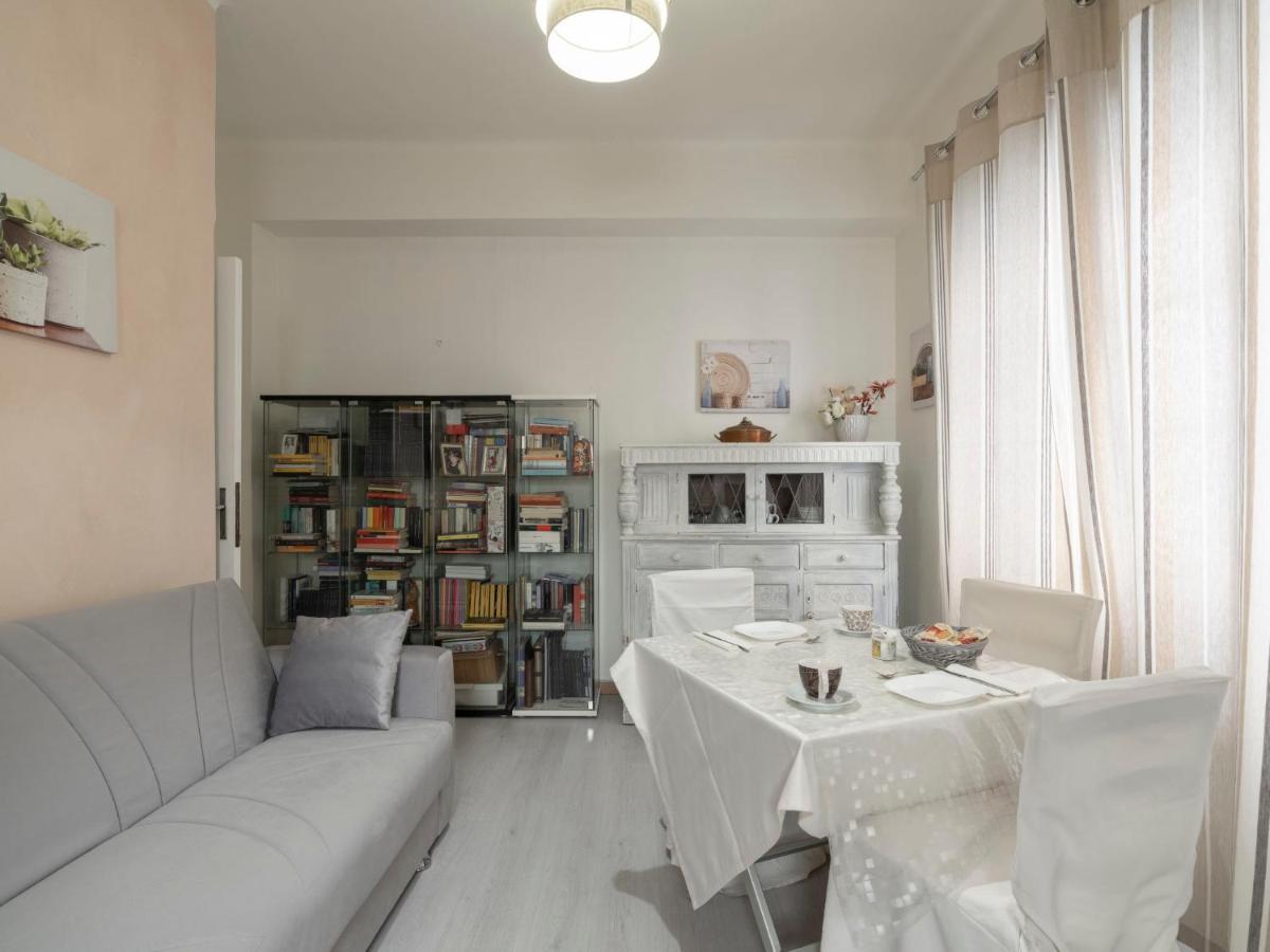 Apartment Il Gabbiano By Interhome Αλάσιο Εξωτερικό φωτογραφία