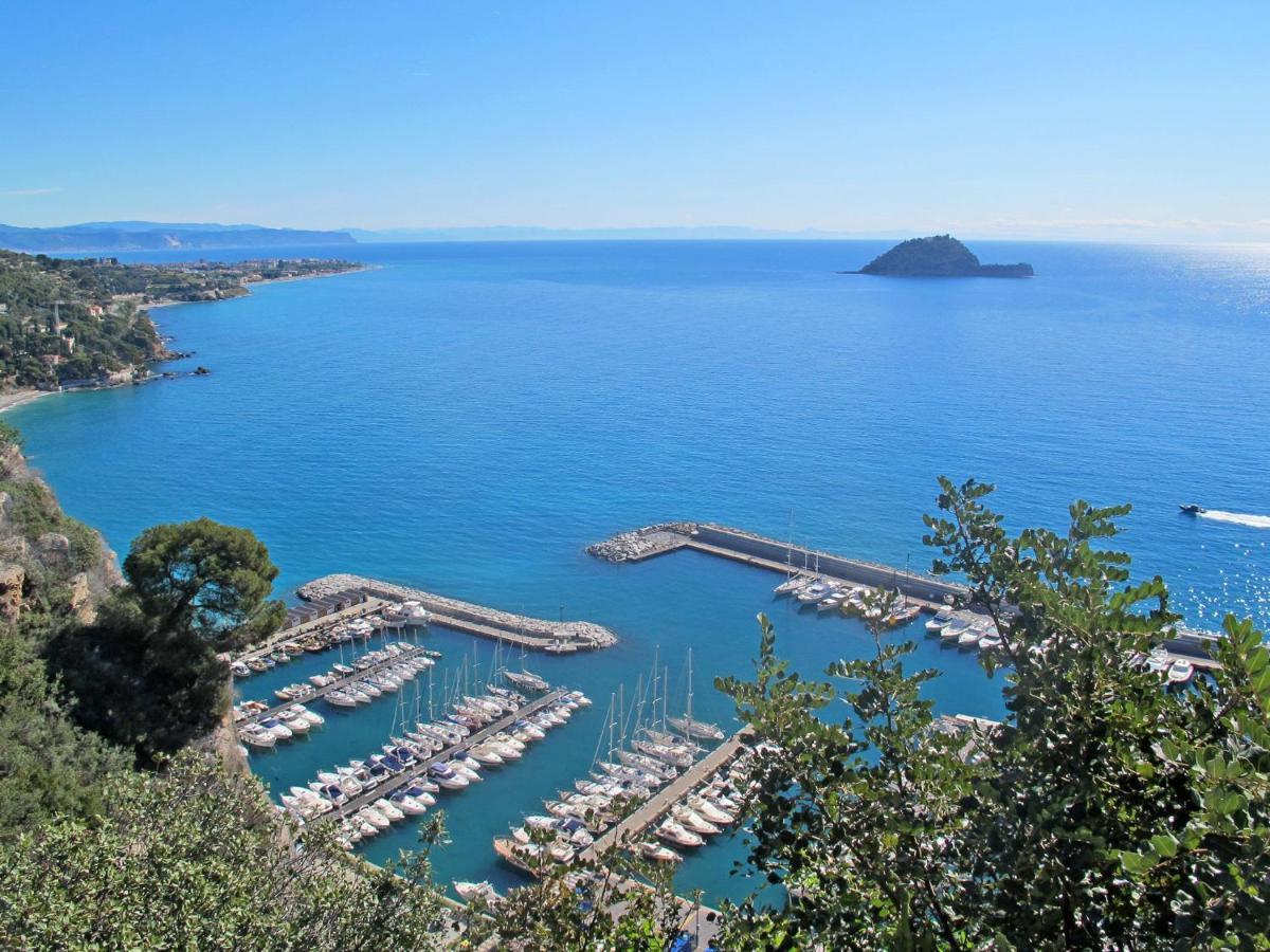Apartment Il Gabbiano By Interhome Αλάσιο Εξωτερικό φωτογραφία